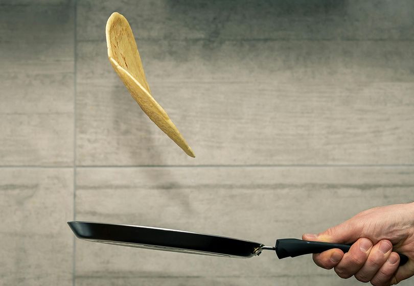 Igual que la abuela: 7 recetas de tortitas que siempre salen perfectas