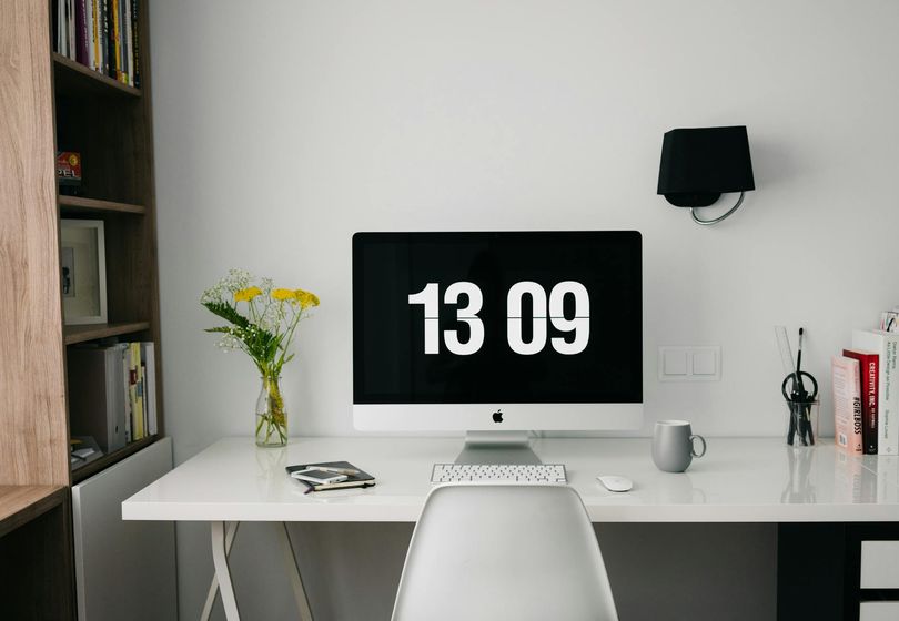 An organizer that brings order not just to your desk, but to your mind