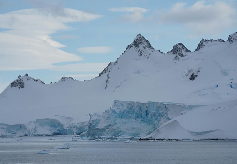 Antarctica’s Glaciers: What Lies Beneath Kilometers of Ice
