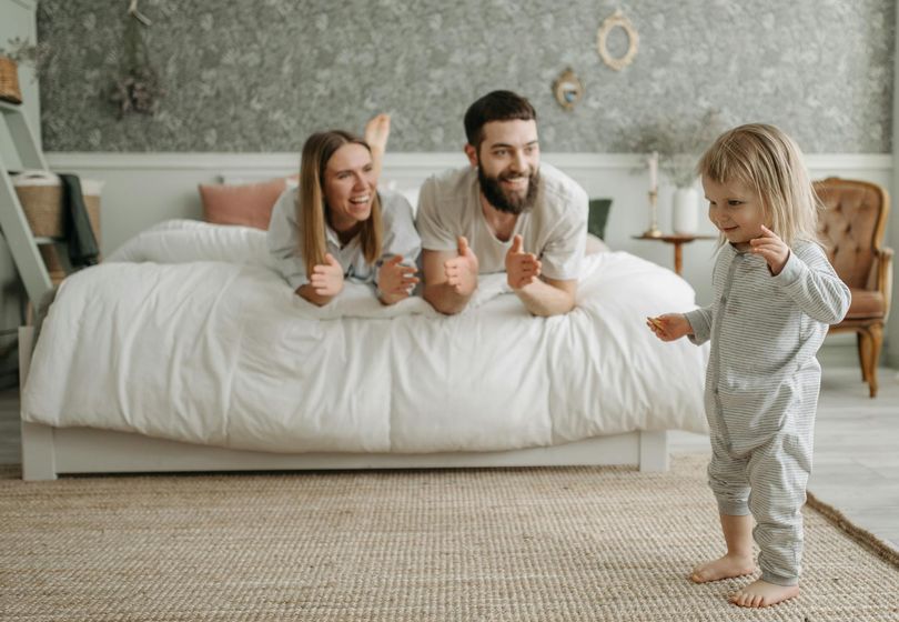 Bebé em Casa: Itens Essenciais para Tranquilizar os Pais