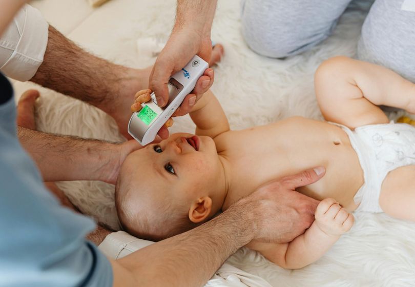 Baby Thermometer: Which Is More Accurate — Digital or Infrared?