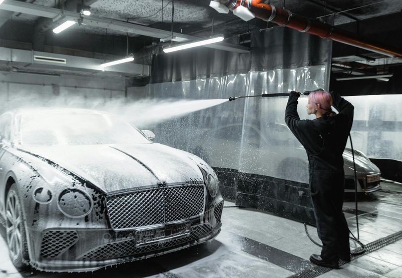 The Ultimate Guide on How to Wash Your Car Using Car Shampoo