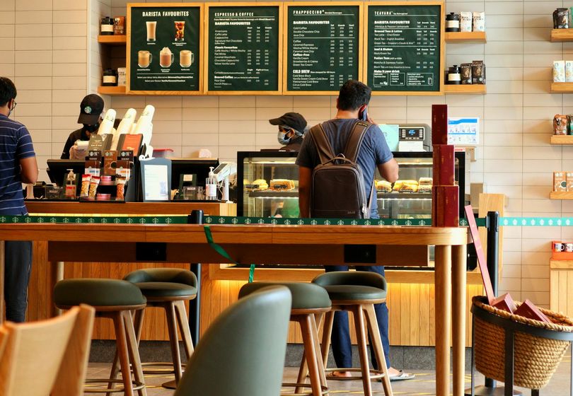 Coffee Shop Franchise: Costs and Payback Period