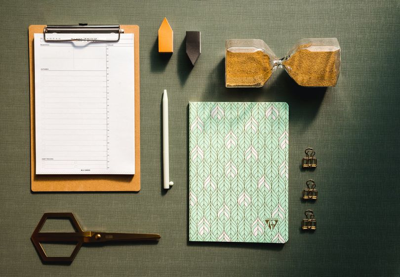 Cor nos Materiais de Escritório: Afeta a Produtividade?