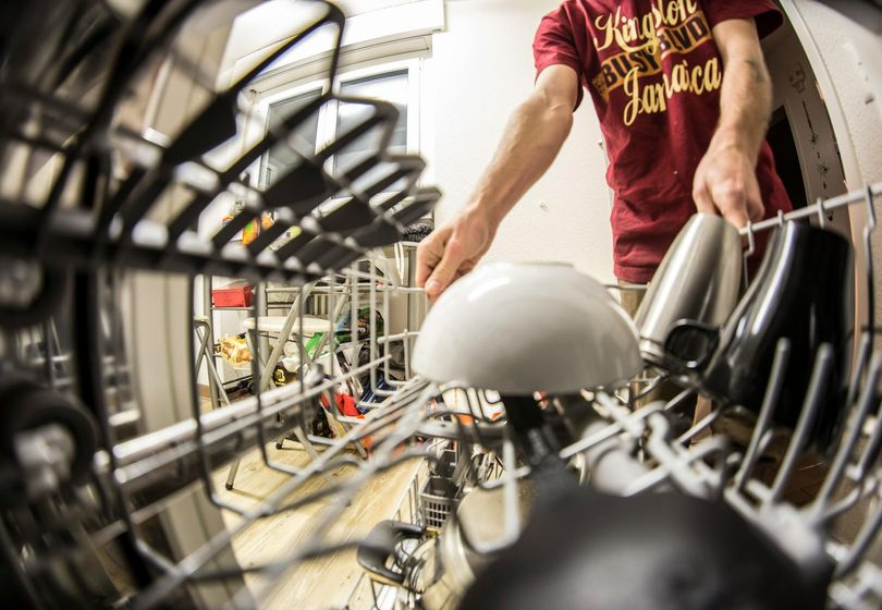 How Energy Efficient Is Your Dishwasher?