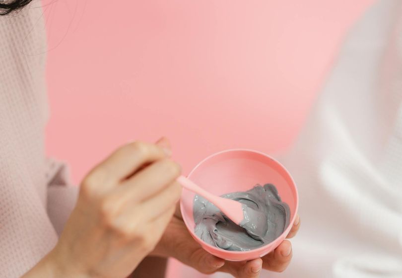An Effective Clay Face Mask