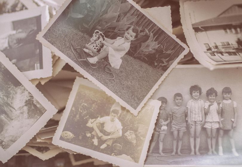 From Dusty Boxes to Digital Archives: Saving Family History