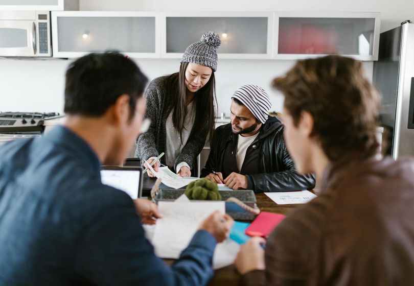 De la Startup à la Grande Entreprise : Comment l'Innovation Fait Avancer les Entreprises