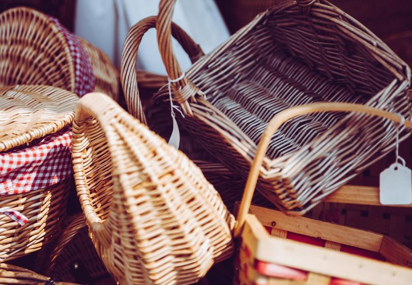 Handwoven Baskets: Style and Practicality for Your Home
