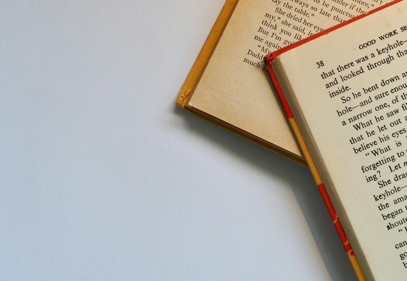 How Books Smell: The Science of Paper, Ink, and Time