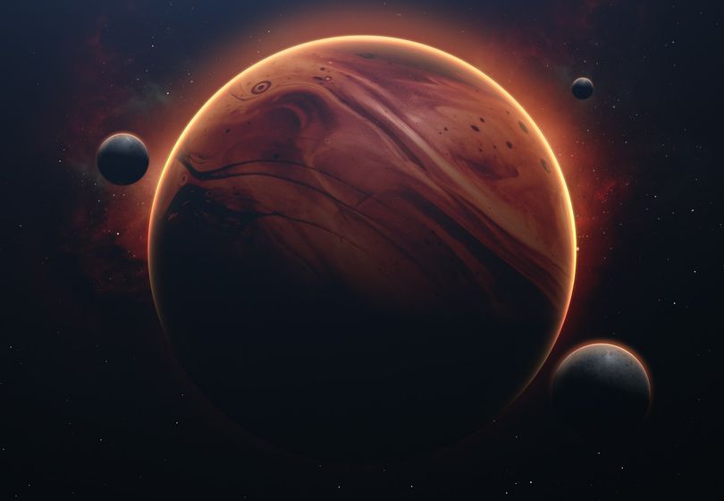 Träume von Planeten: Wie sich himmlische Körper "ausruhen" und Rhythmen im Universum verändern