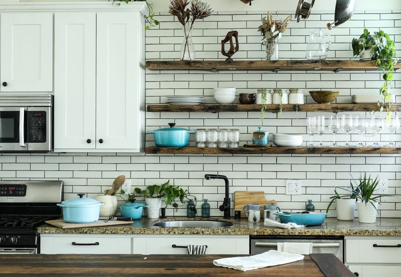 Como Refrescar a Sua Cozinha Sem Renovação: Ideias Simples para um Interior Moderno