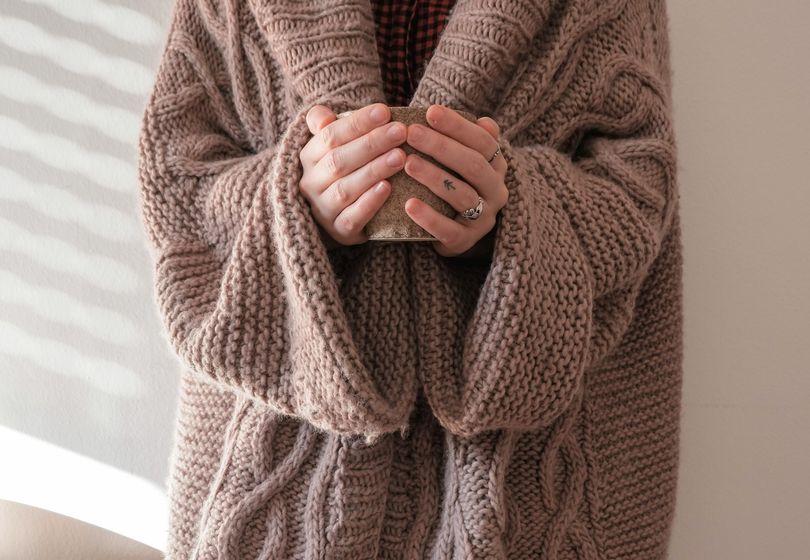 Gebreide Cardigan: Een veelzijdig stuk voor elk seizoen