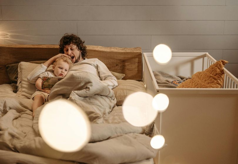 Noite Tranquila em 10 Minutos: Principais Dispositivos para Ajudar Seu Bebê a Pegar no Sono Rápido