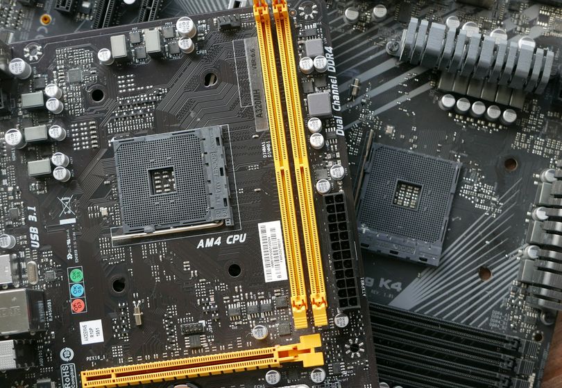 Review van de nieuwste moederborden voor gamers