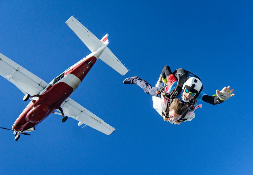 Skydiving: Why You Should Try It at Least Once in Your Life