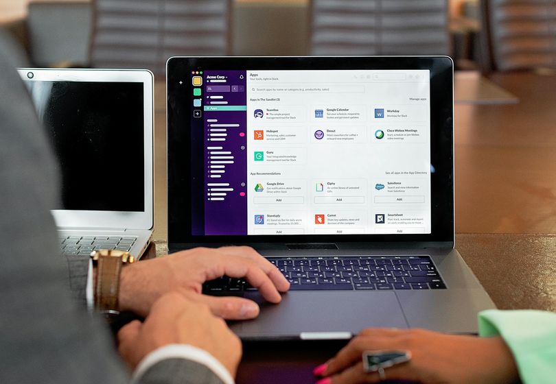 Slack: How This Messenger Is Transforming Corporate Communication