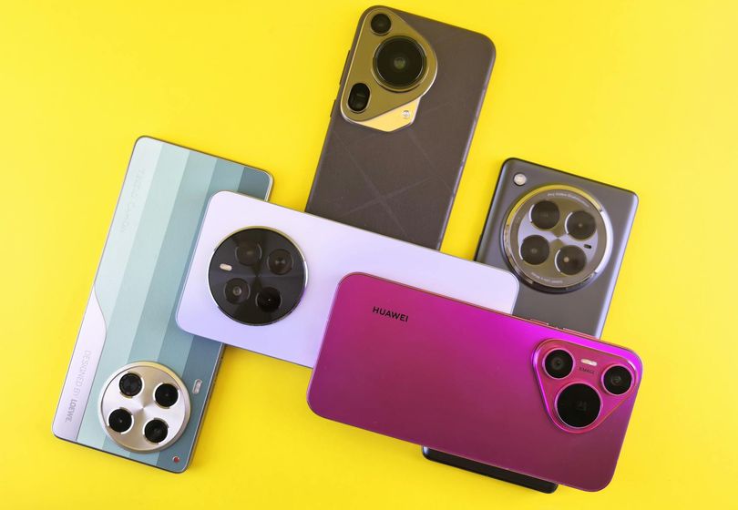 Smartphones with the Best Cameras: What to Choose in 2026