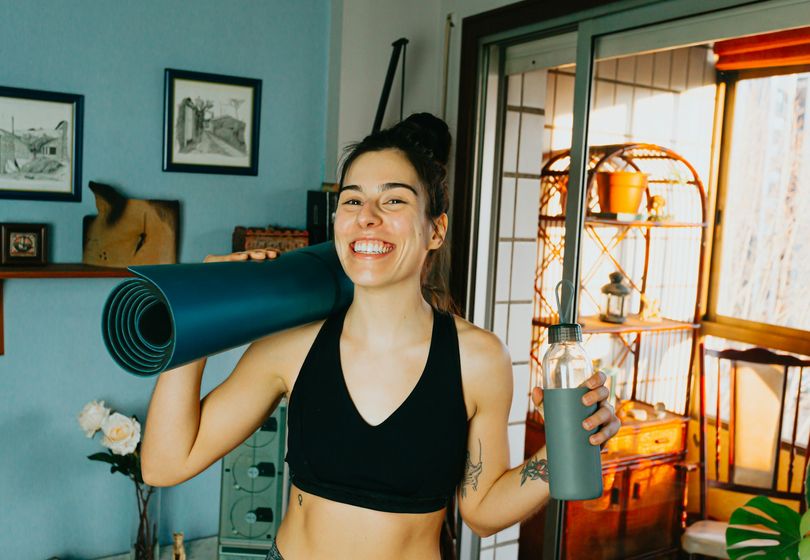 Sports Motivation: How Not to Quit Workouts After One Week