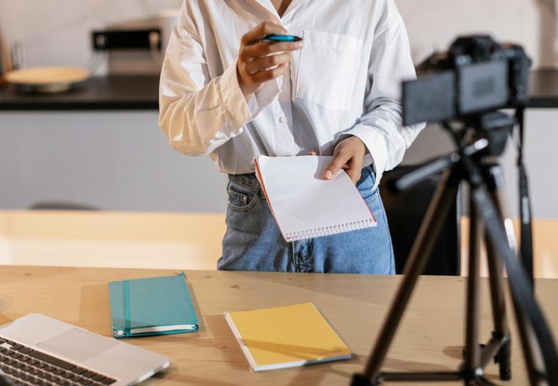 Começando um Blog Sem Gastar Muito: As Melhores Câmeras com Preços Acessíveis para Criadores de Conteúdo Iniciantes