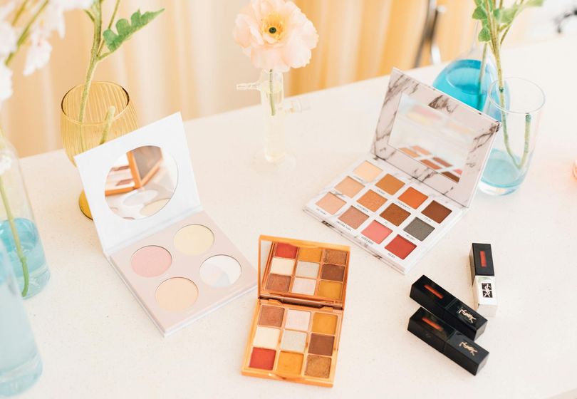 Choosing The Basic Eye Shadow Palette