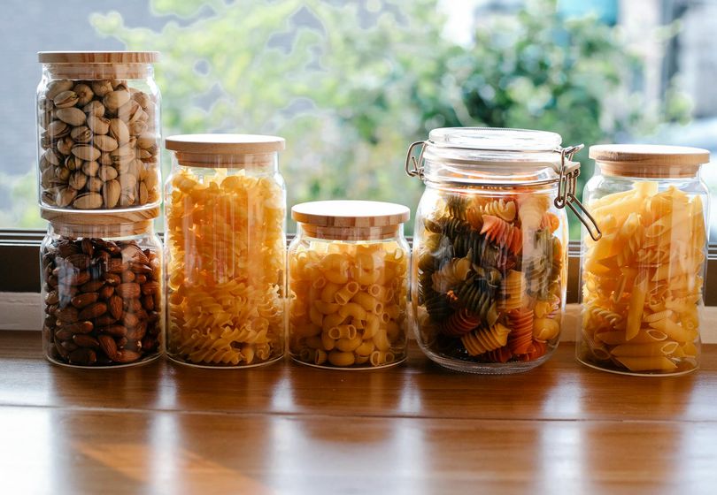 The Best Dry Food Storage Thermal Containers