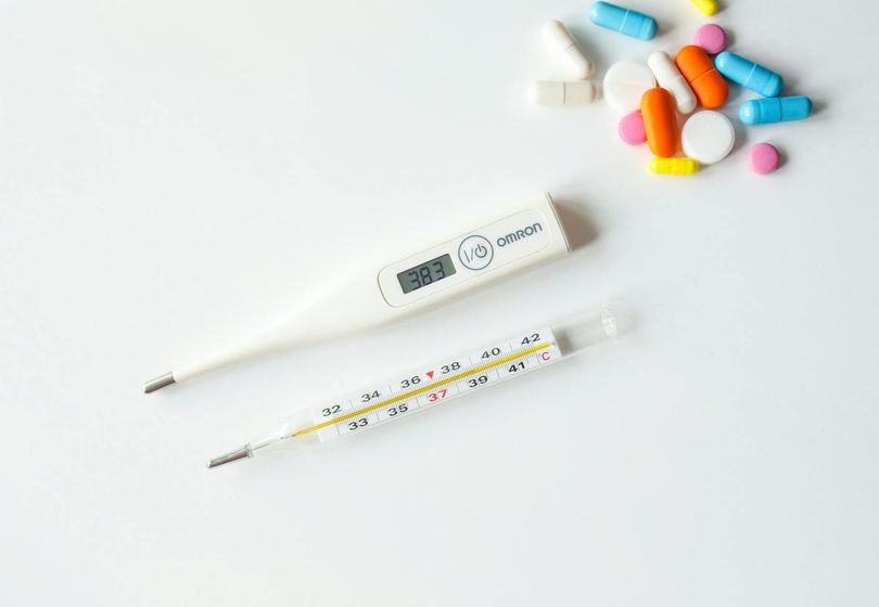 Thermometer Basics: Taking Your Child's Temperature