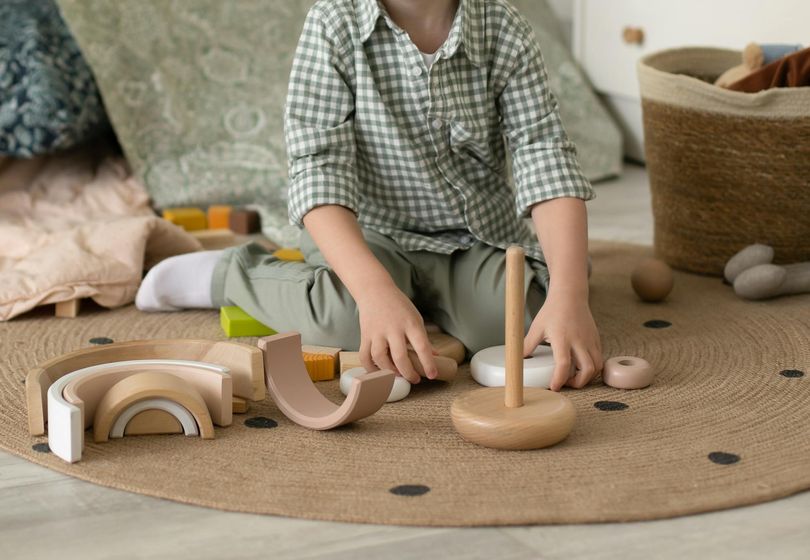 Toys That Develop Children’s Intelligence and Attention