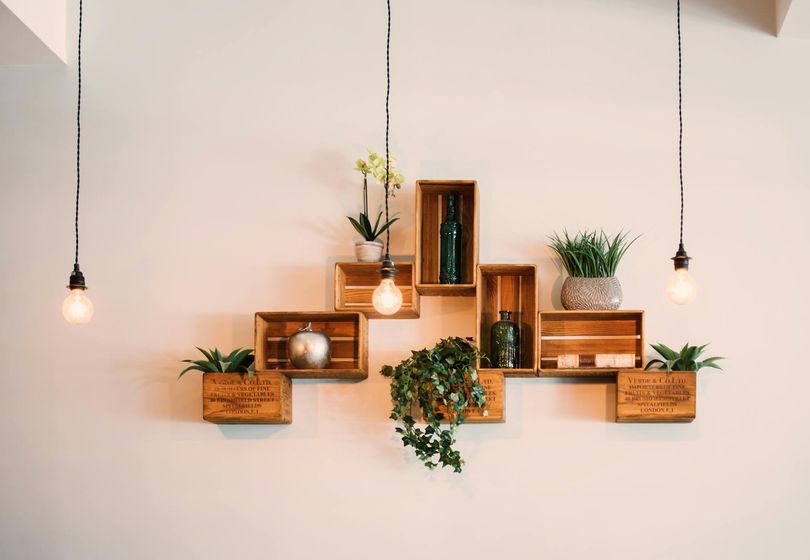 Wood Decoration Trends For 2024: Materials, Ideas And Tips