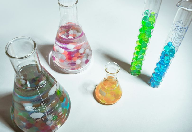 Young Chemist Kit: Fun and Safe Experiments at Home