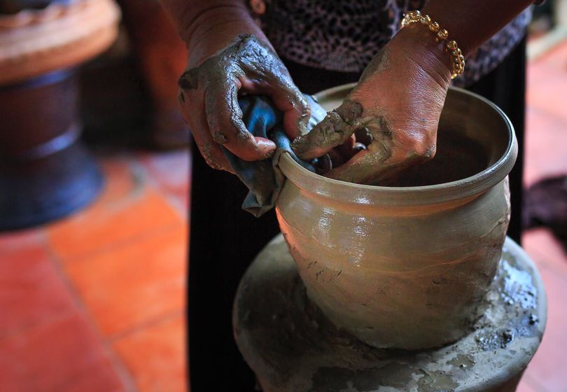 Die Kunst der handgemachten Keramik: Funktionale und wunderschöne Keramikkreationen