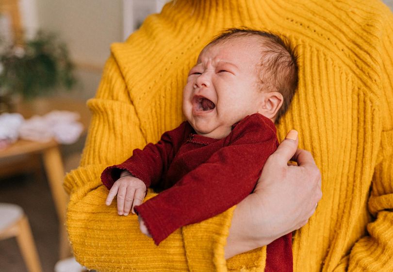 Baby Crying: How to Understand What’s Bothering Your Child