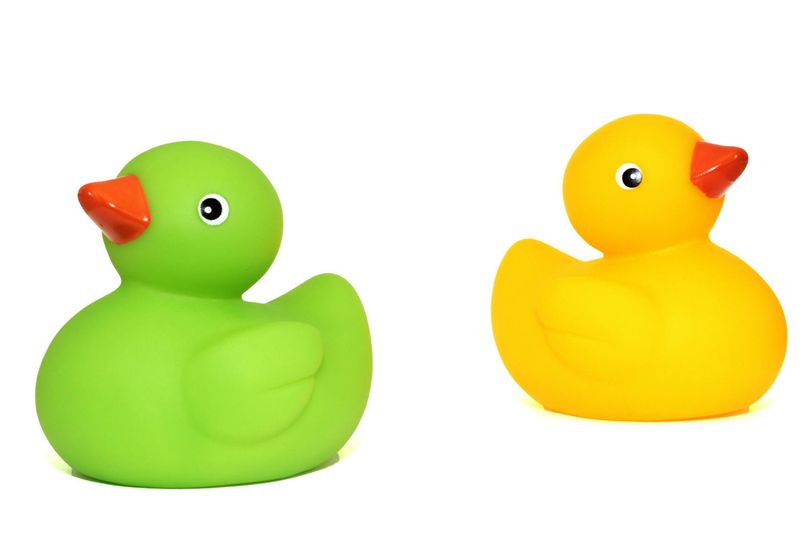 What To Consider When Looking For Your Baby's Bath Toys