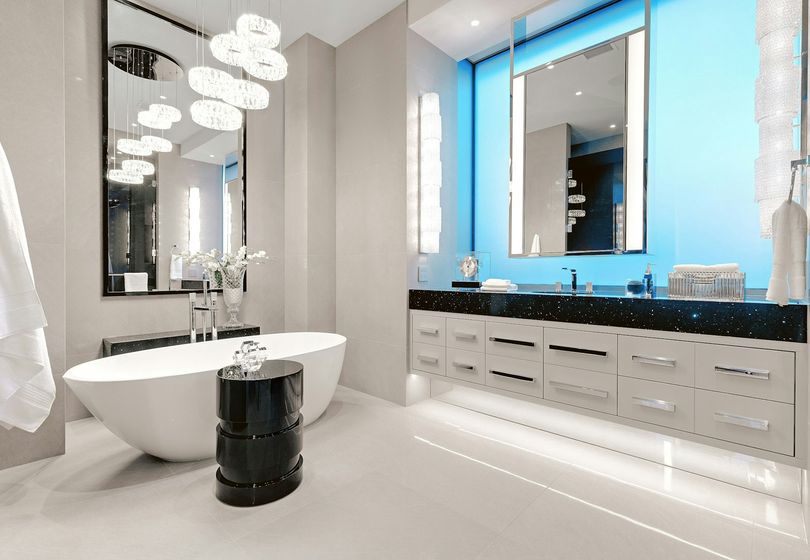 Bathroom Lighting: Waterproof Models Worth Choosing