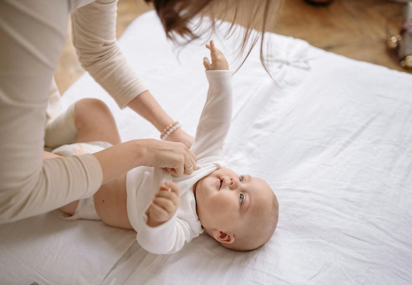 Changing Tables: Comfort and Safety for Baby Care