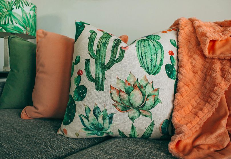 Handmade Home Decor Pillows: Purchase For Sale