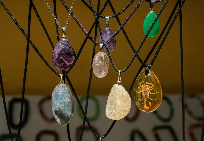 Handmade Natural Stone Jewelry: Style and Individuality