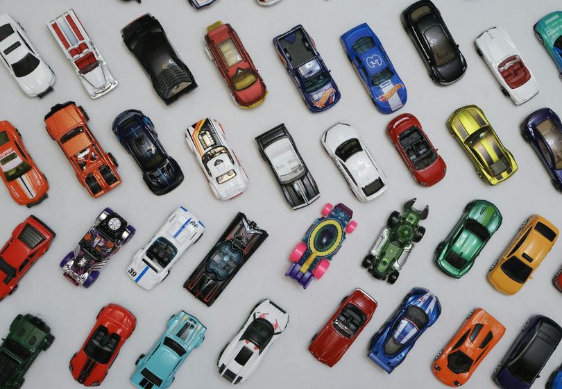 Hot Wheels: Speed and Adrenaline in Miniature