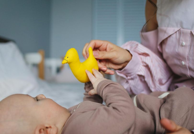 How to Choose Your Baby’s First Rattle: A Guide for Caring Parents