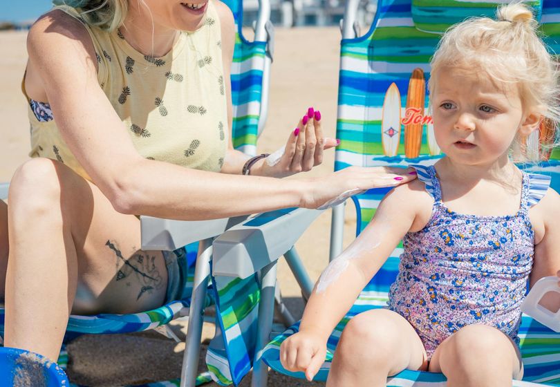What Ingredients to Avoid in Kids' Sunscreen (Check Your Labels)