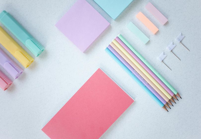 Office Stationery Organizing Ideas That Will Make Your Space More Cozy&Functional