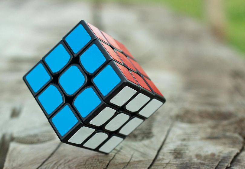 Rubik’s Cube Is More Than A Simle Toy