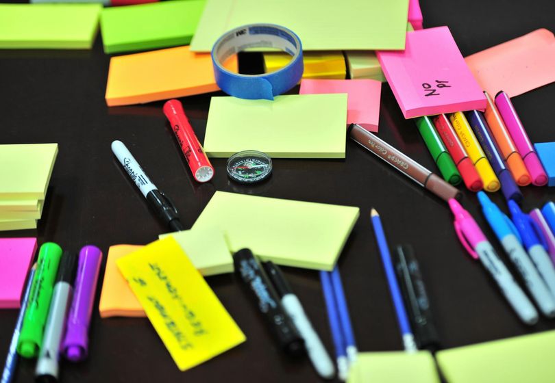 Stationery that works for you every day