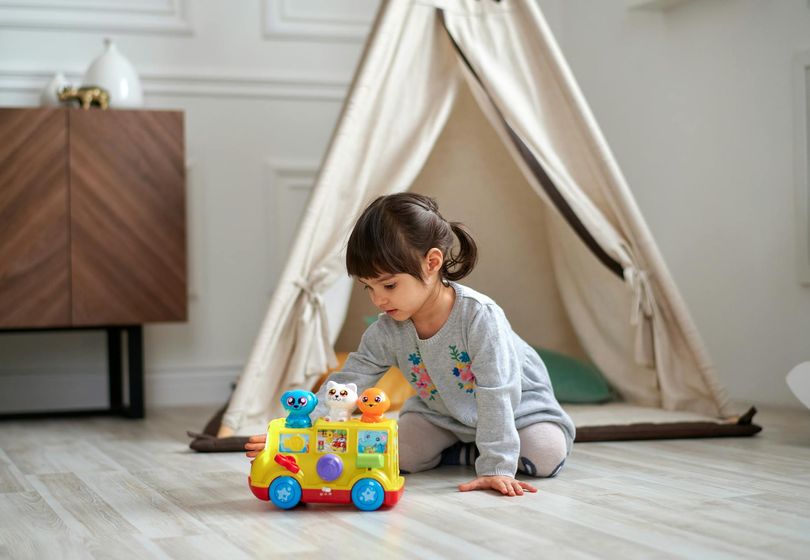 The Benefits of Play Tents For Kids