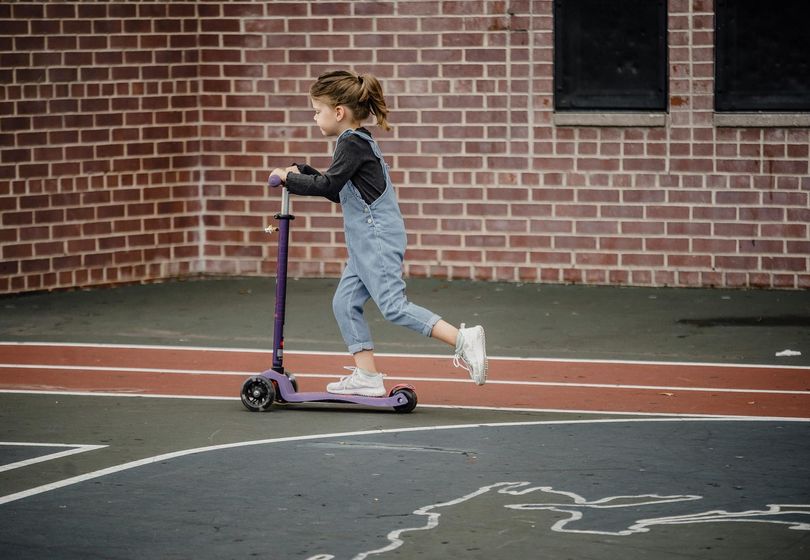 The Best Kids Scooter&Accessories For It