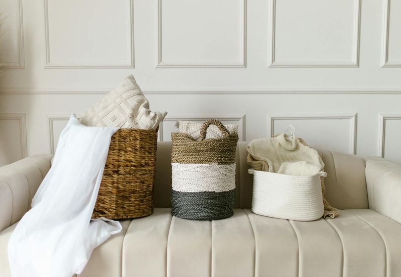 The Best Solutions for Organization and Storage in Your Home