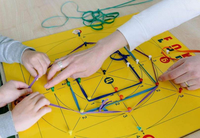 Toys for Developing Children’s Motor Skills and Imagination