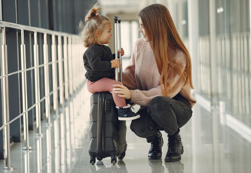 What to Pack for a Trip With a Small Child